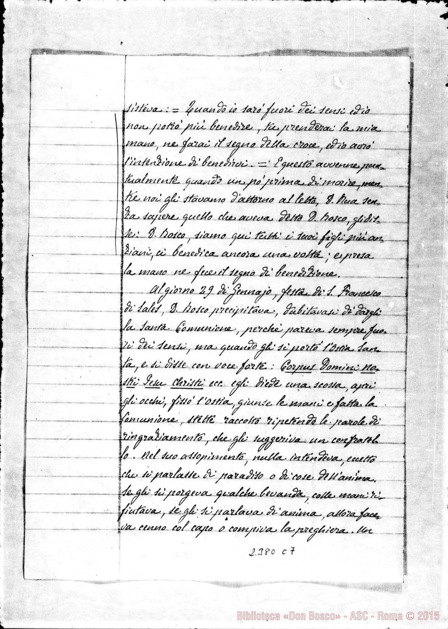 Fotogramma C 7