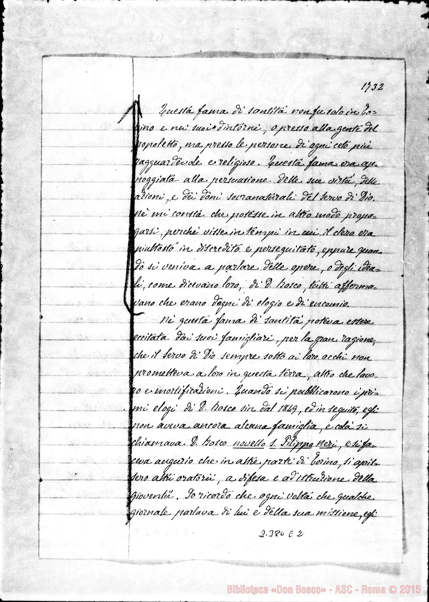 Fotogramma E 2