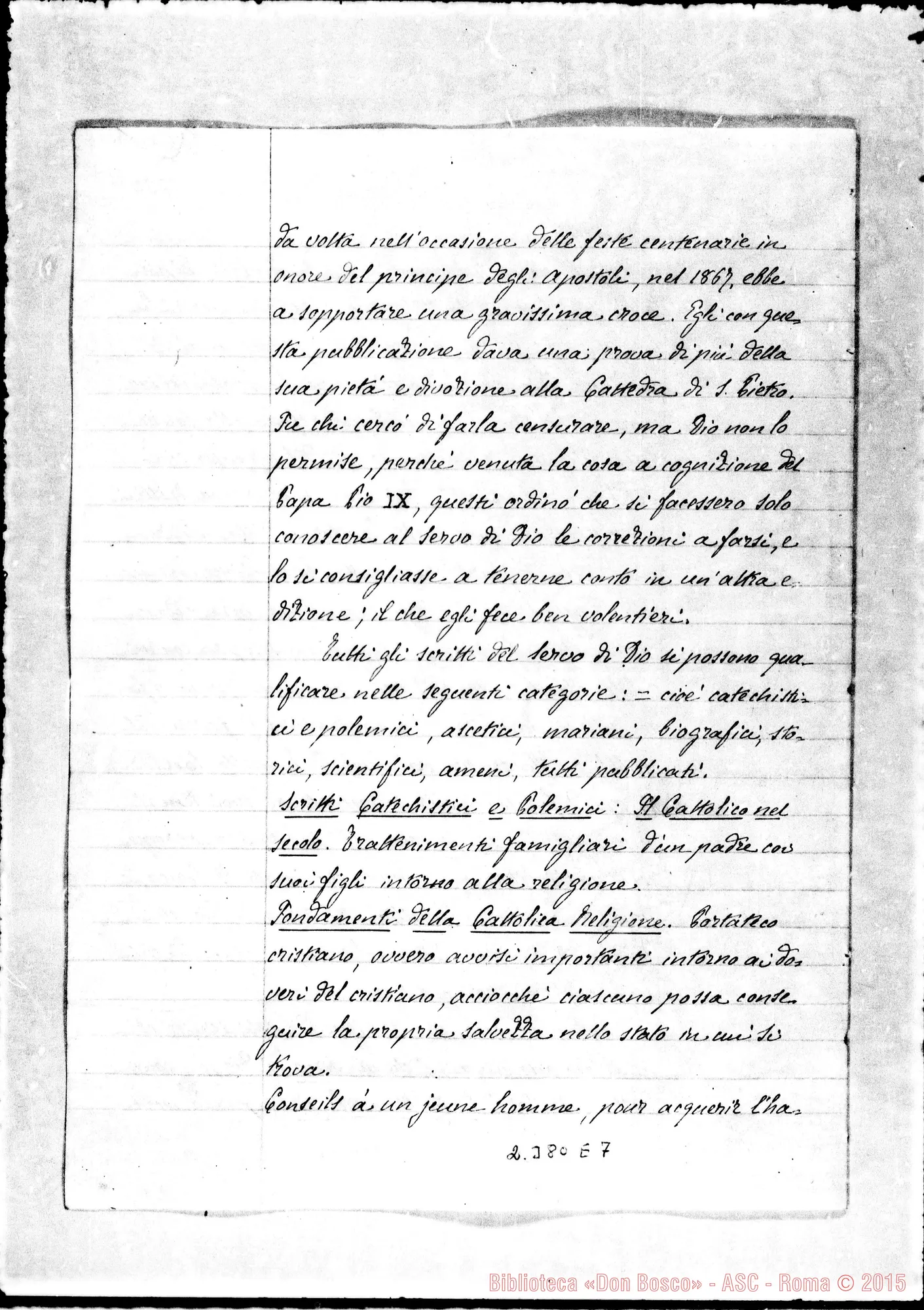Fotogramma E 7