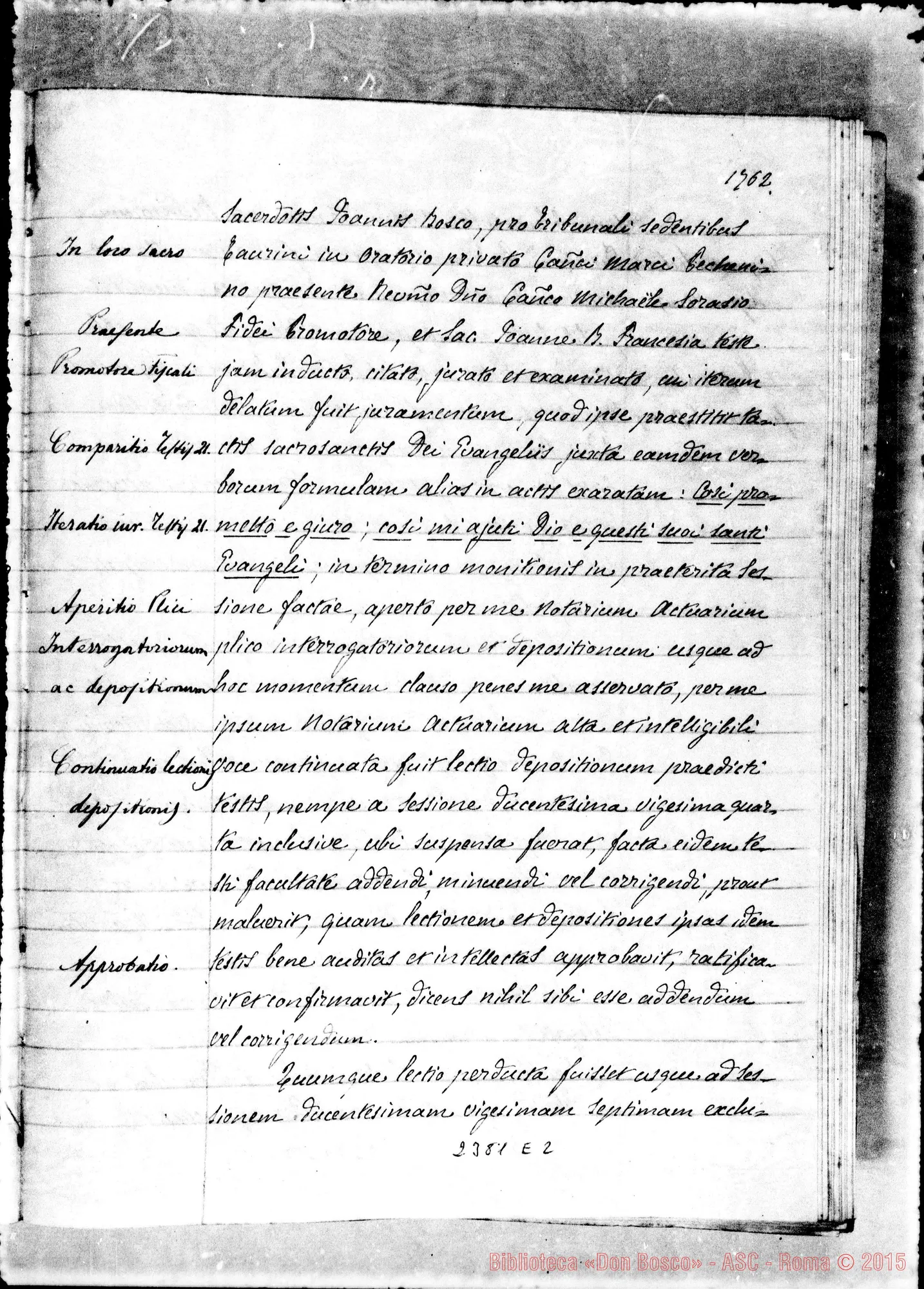 Fotogramma E 2