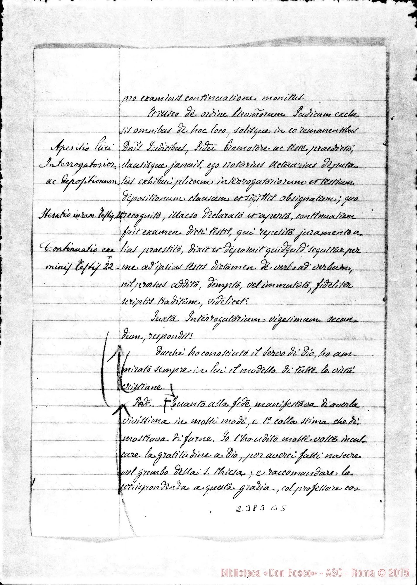Fotogramma B 5