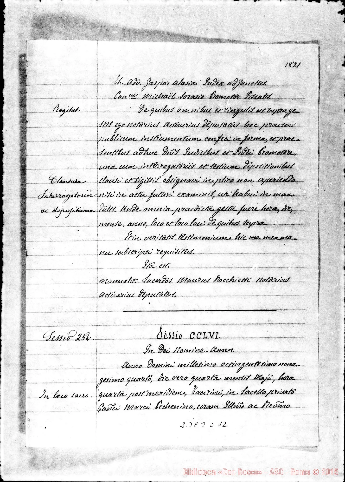 Fotogramma D 12