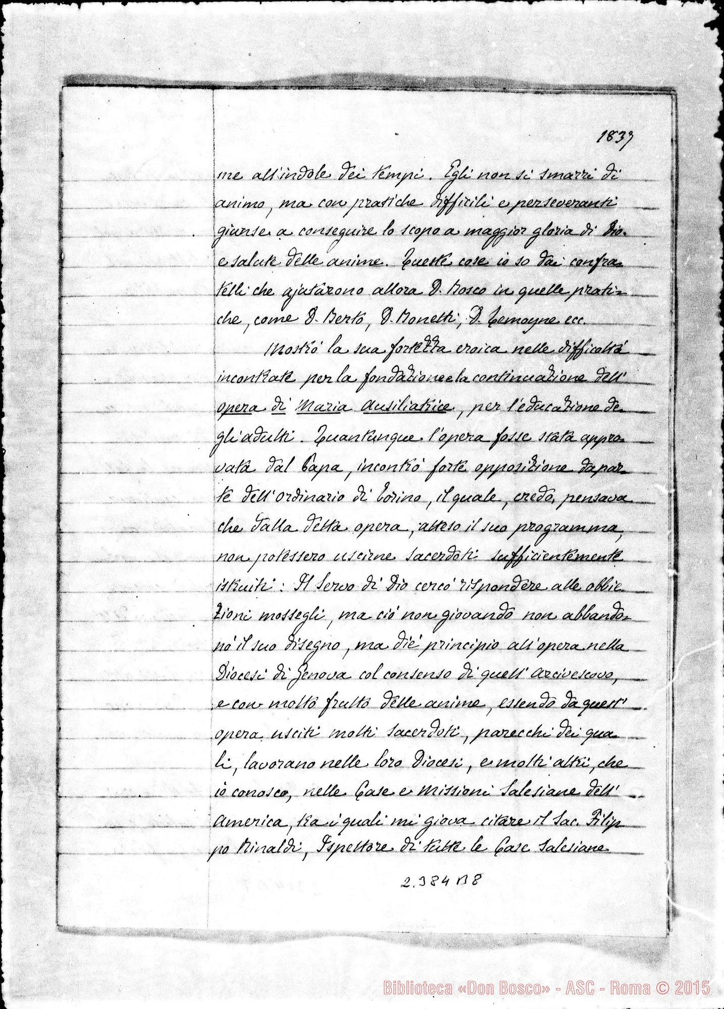 Fotogramma B 8