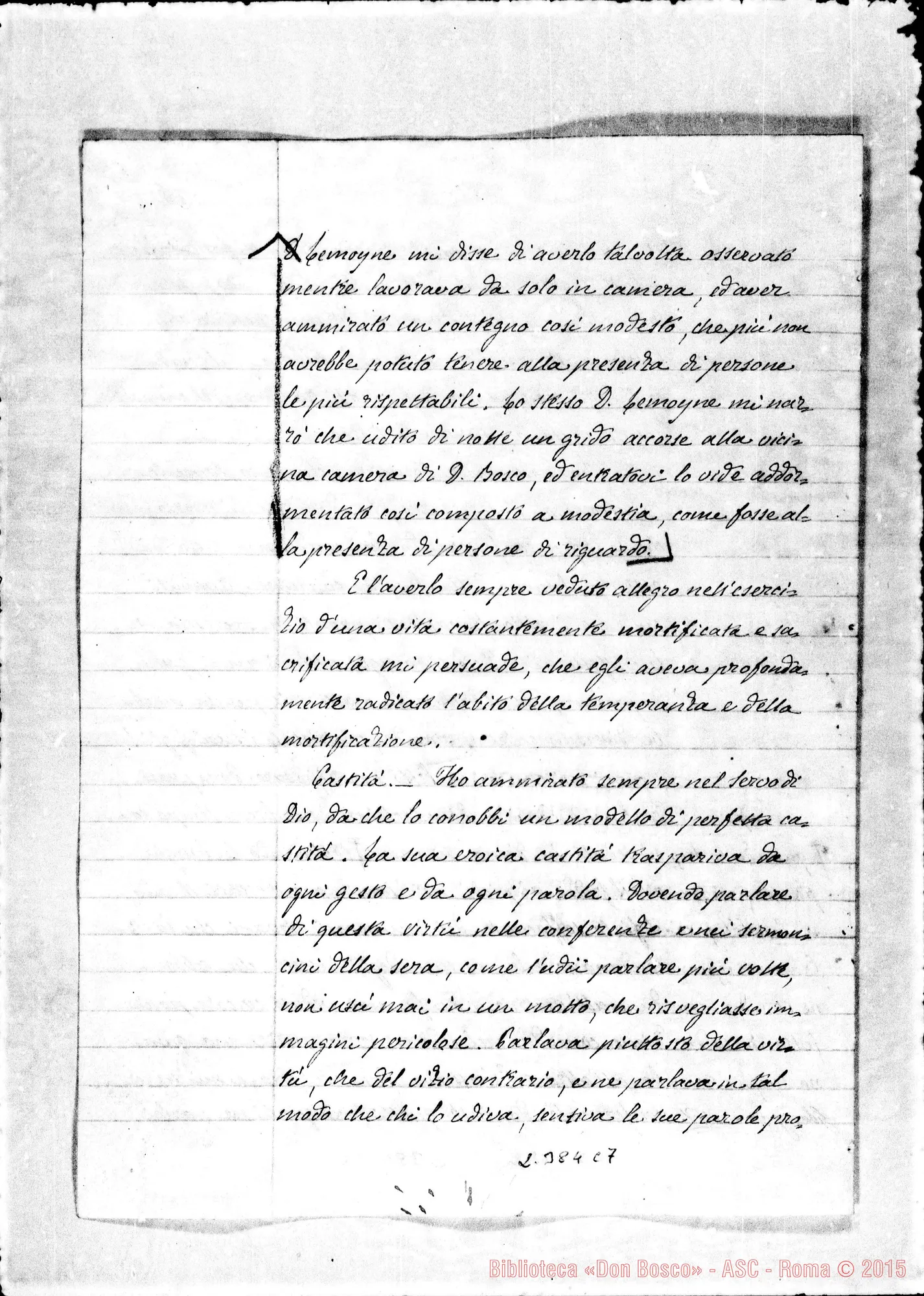 Fotogramma C 7