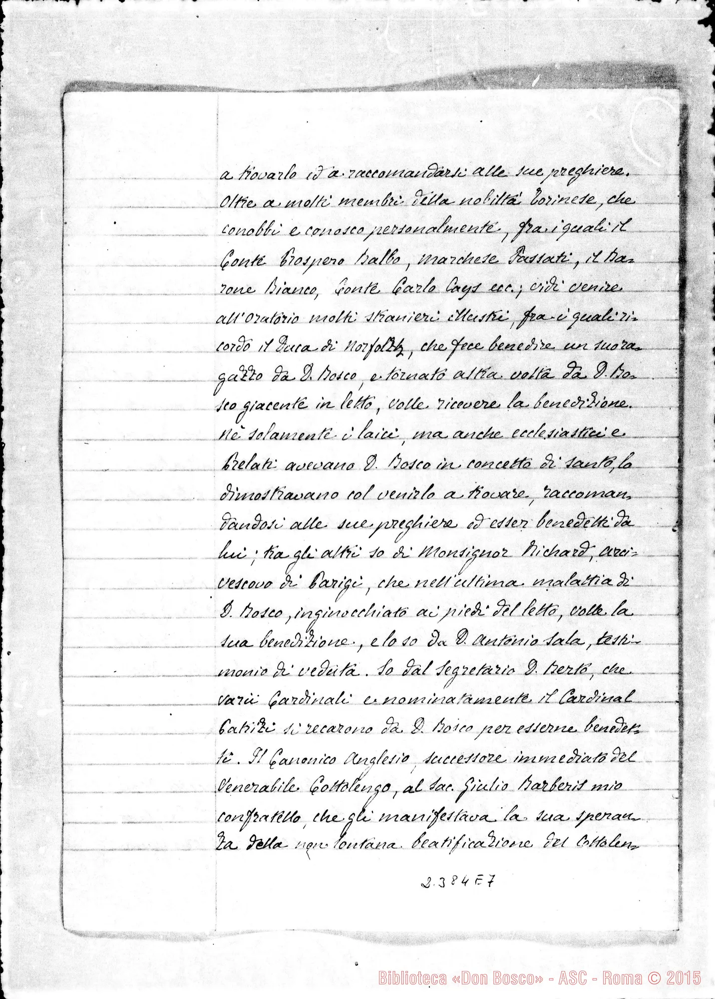 Fotogramma E 7