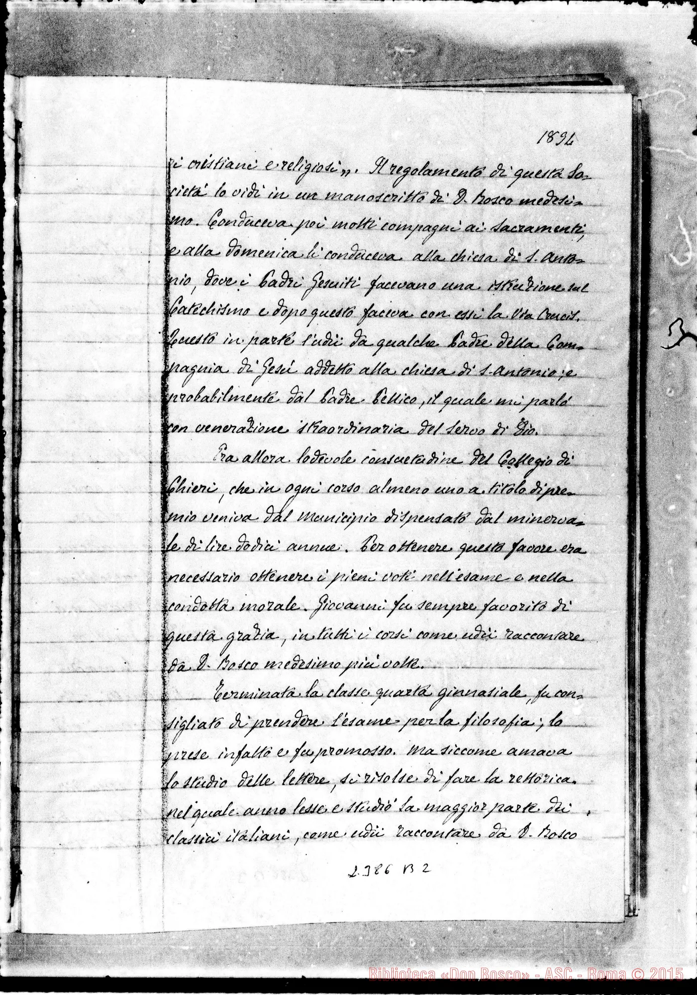 Fotogramma B 2