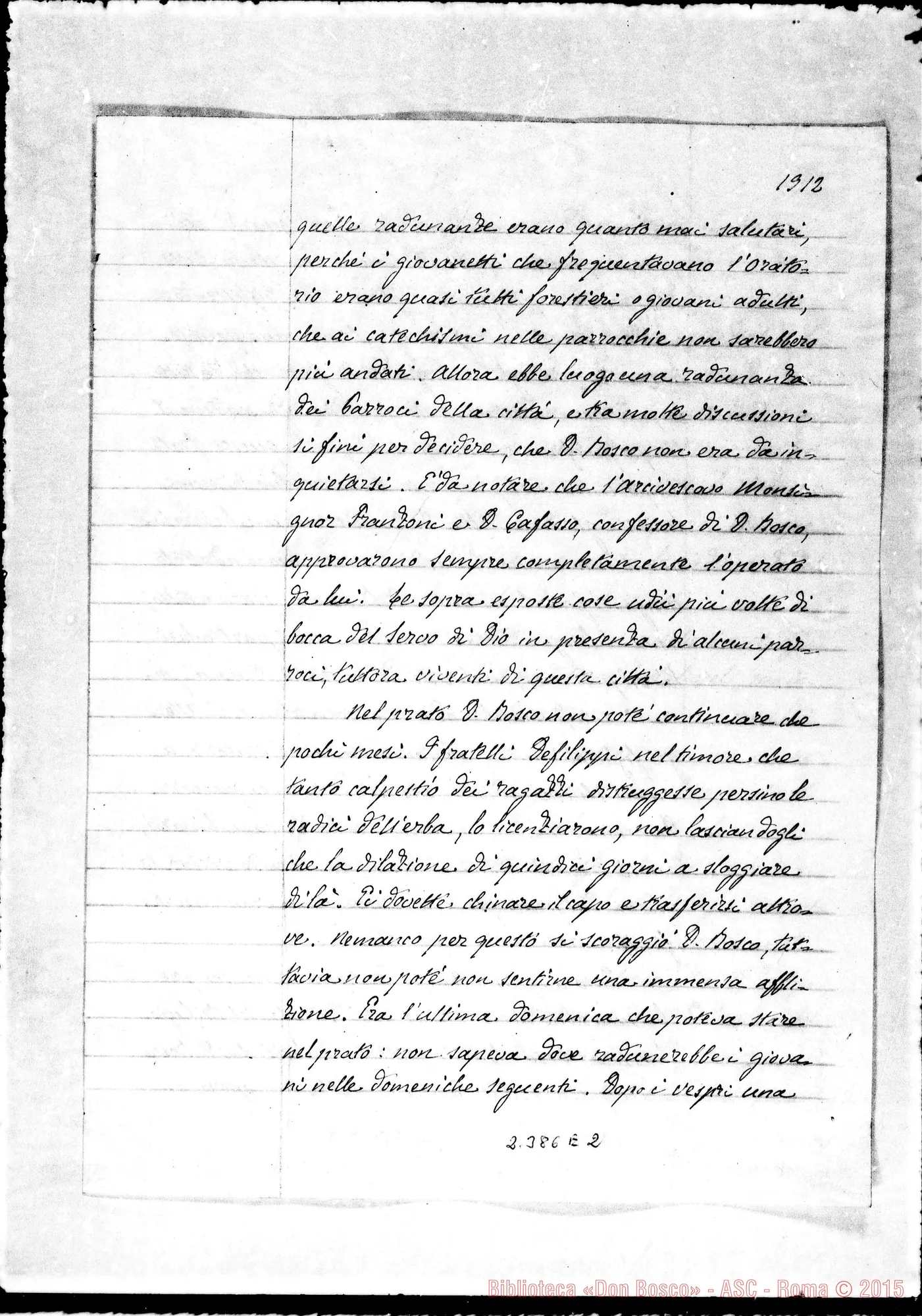 Fotogramma E 2