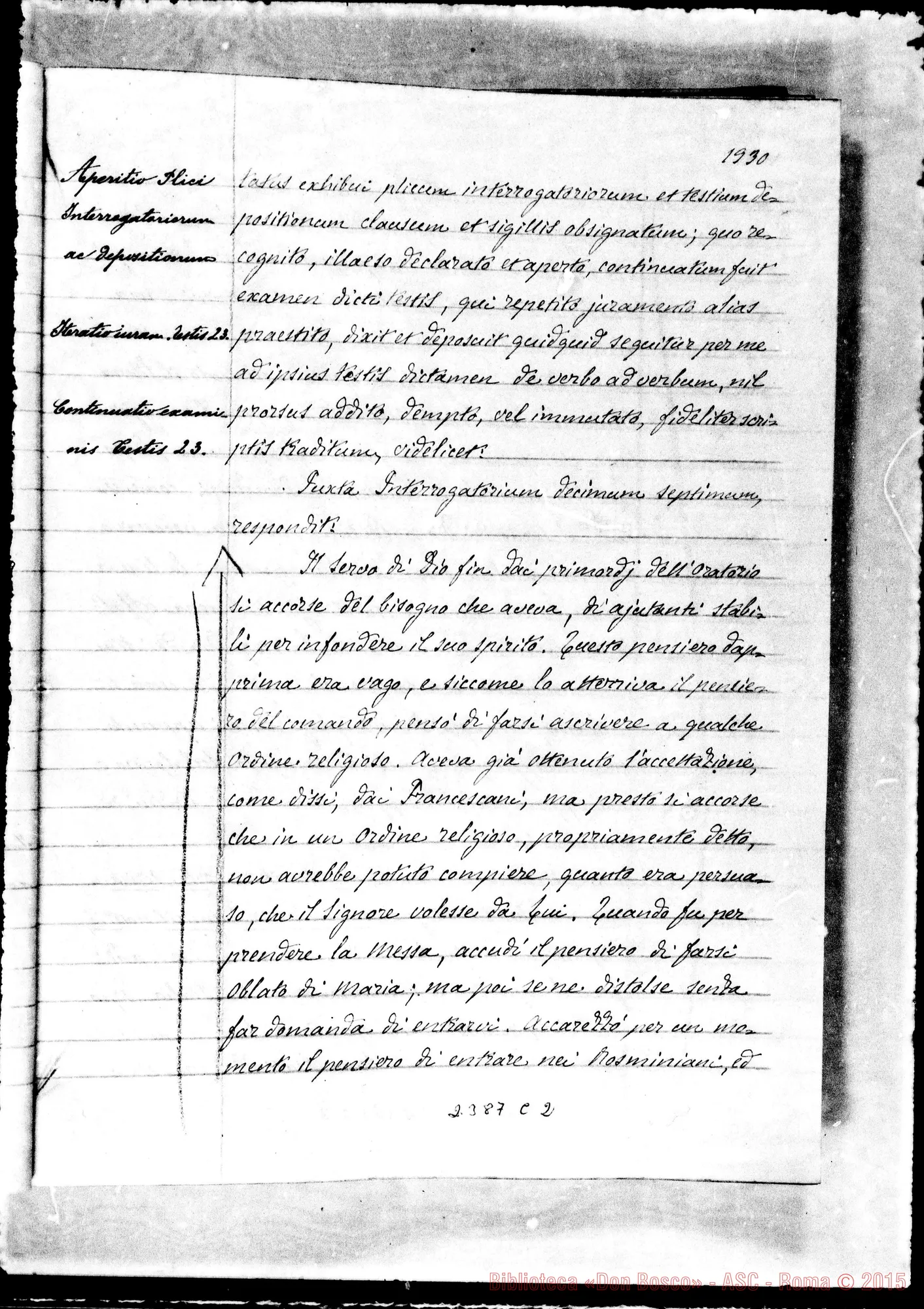 Fotogramma C 2