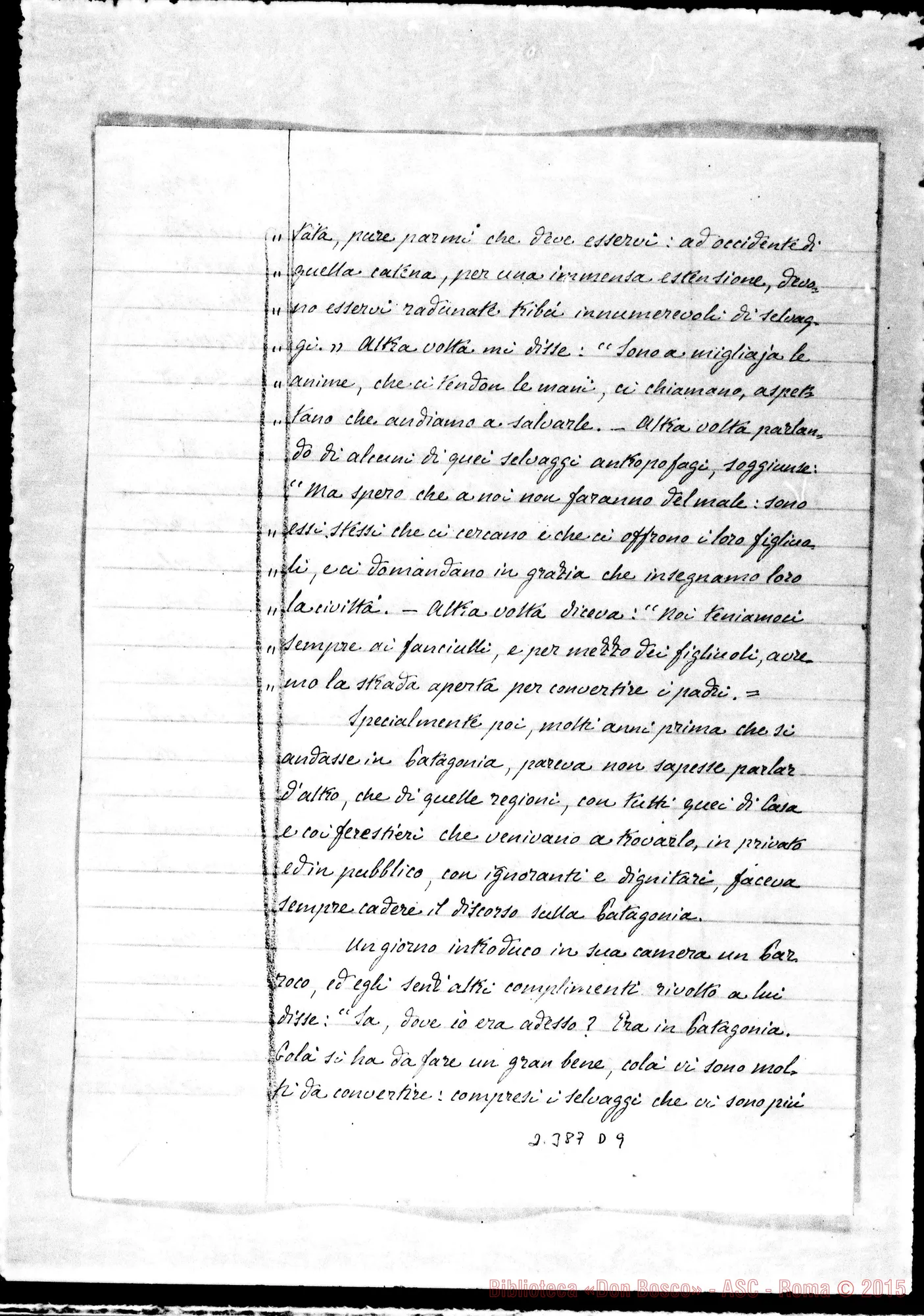 Fotogramma D 9