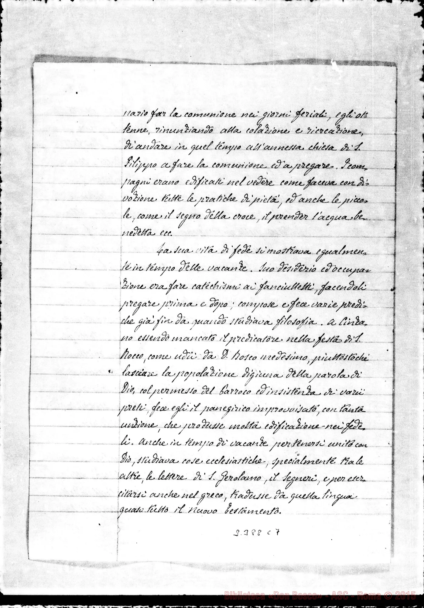 Fotogramma C 7