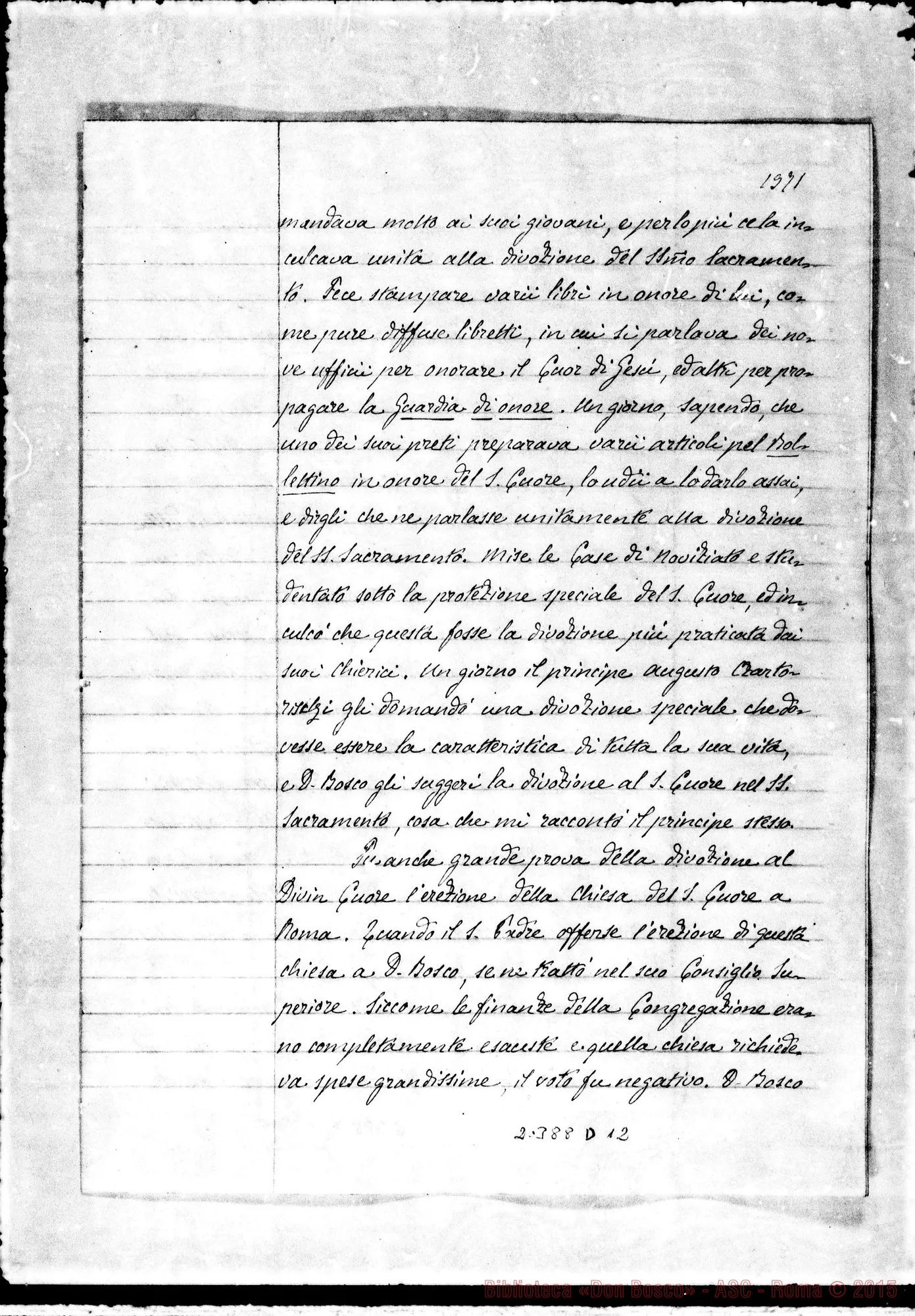 Fotogramma D 12