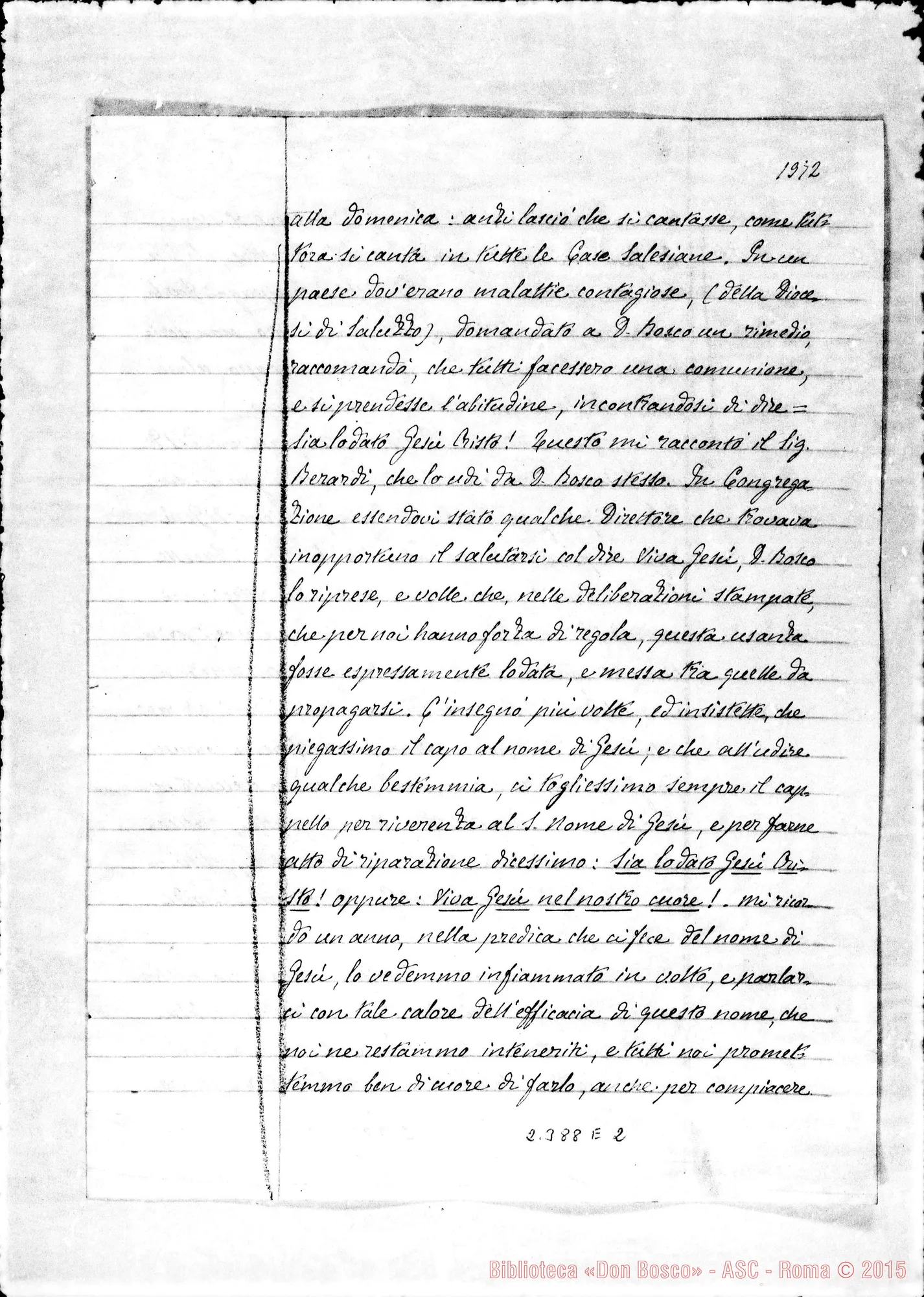 Fotogramma E 2