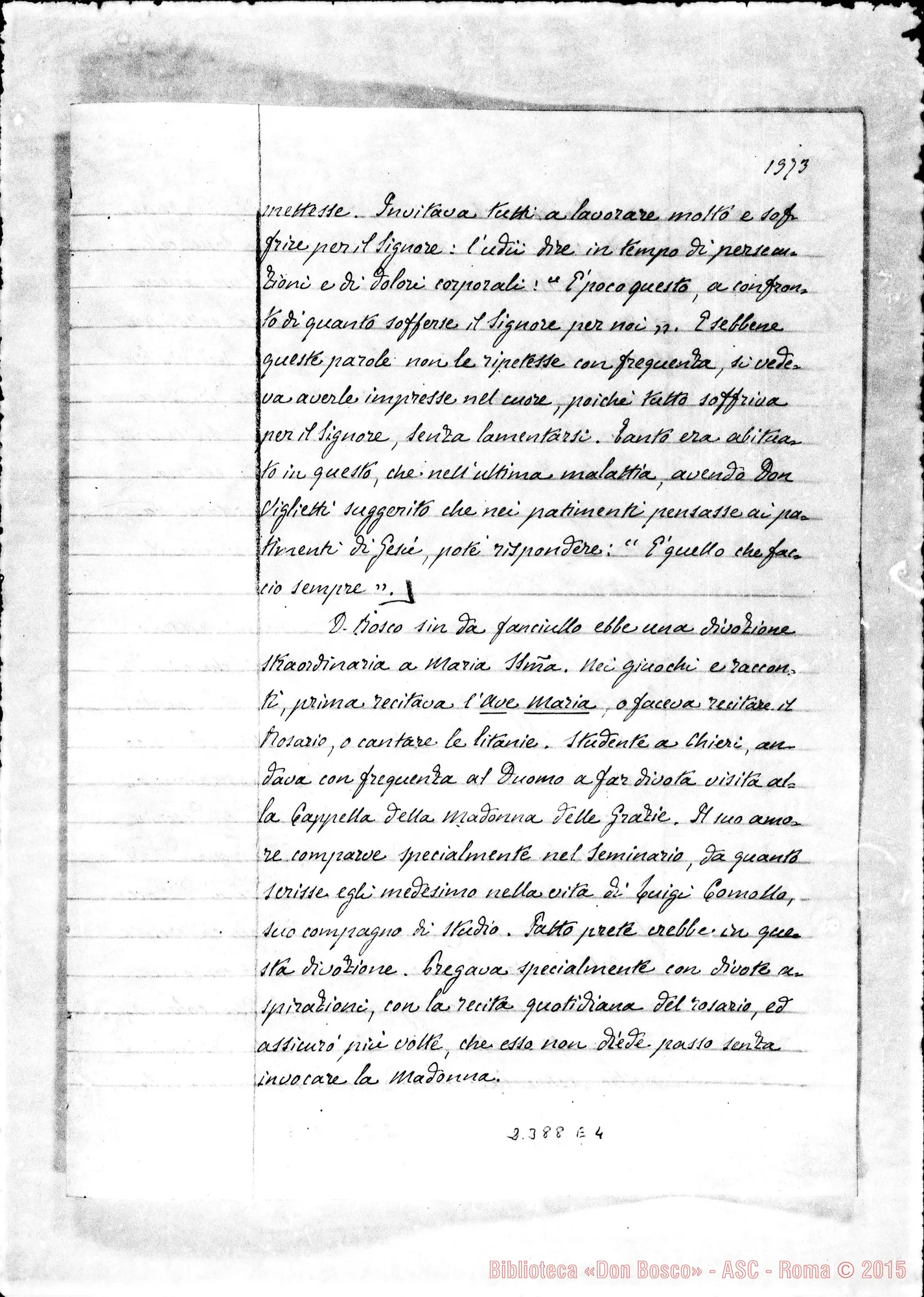 Fotogramma E 4