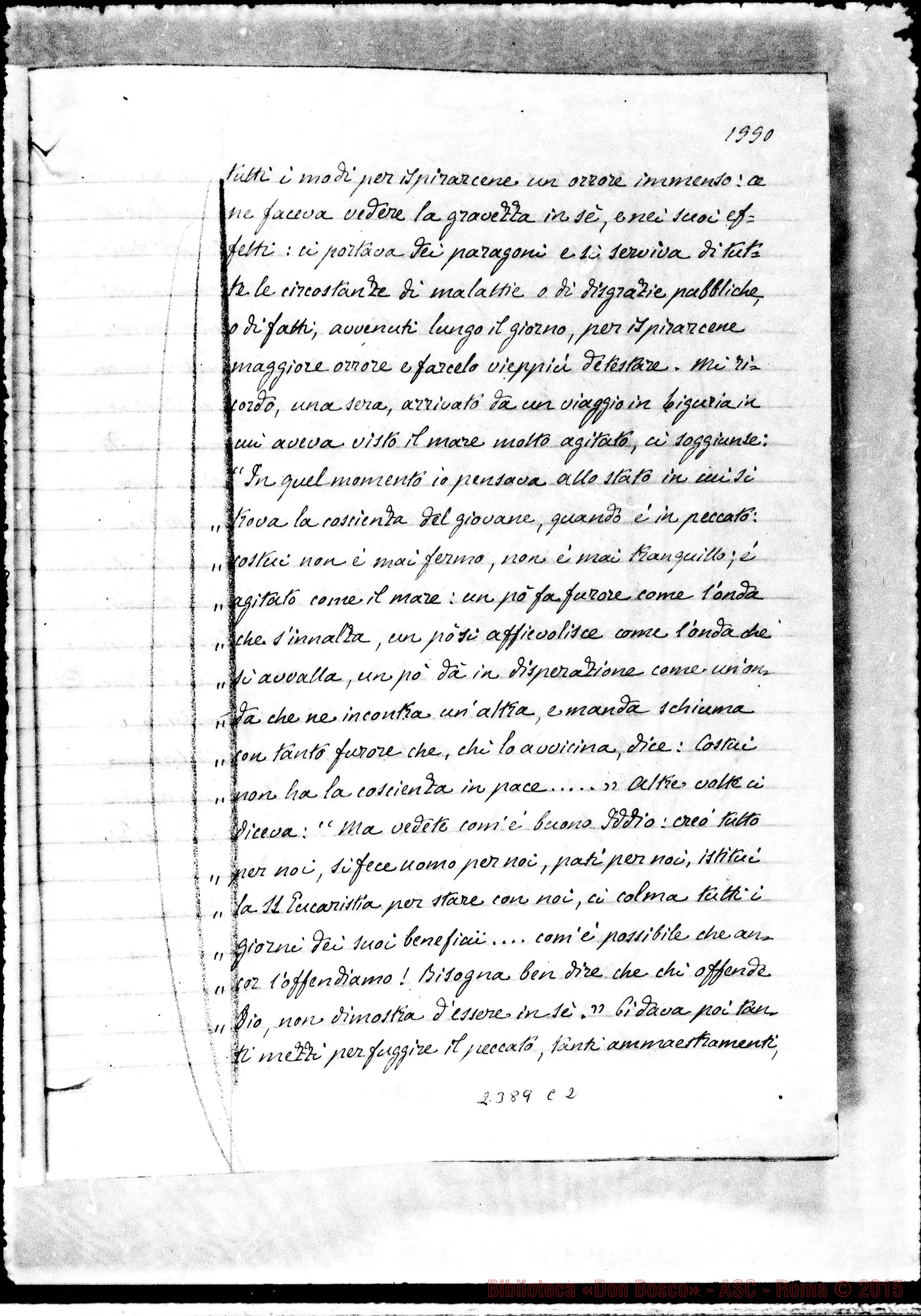 Fotogramma C 2