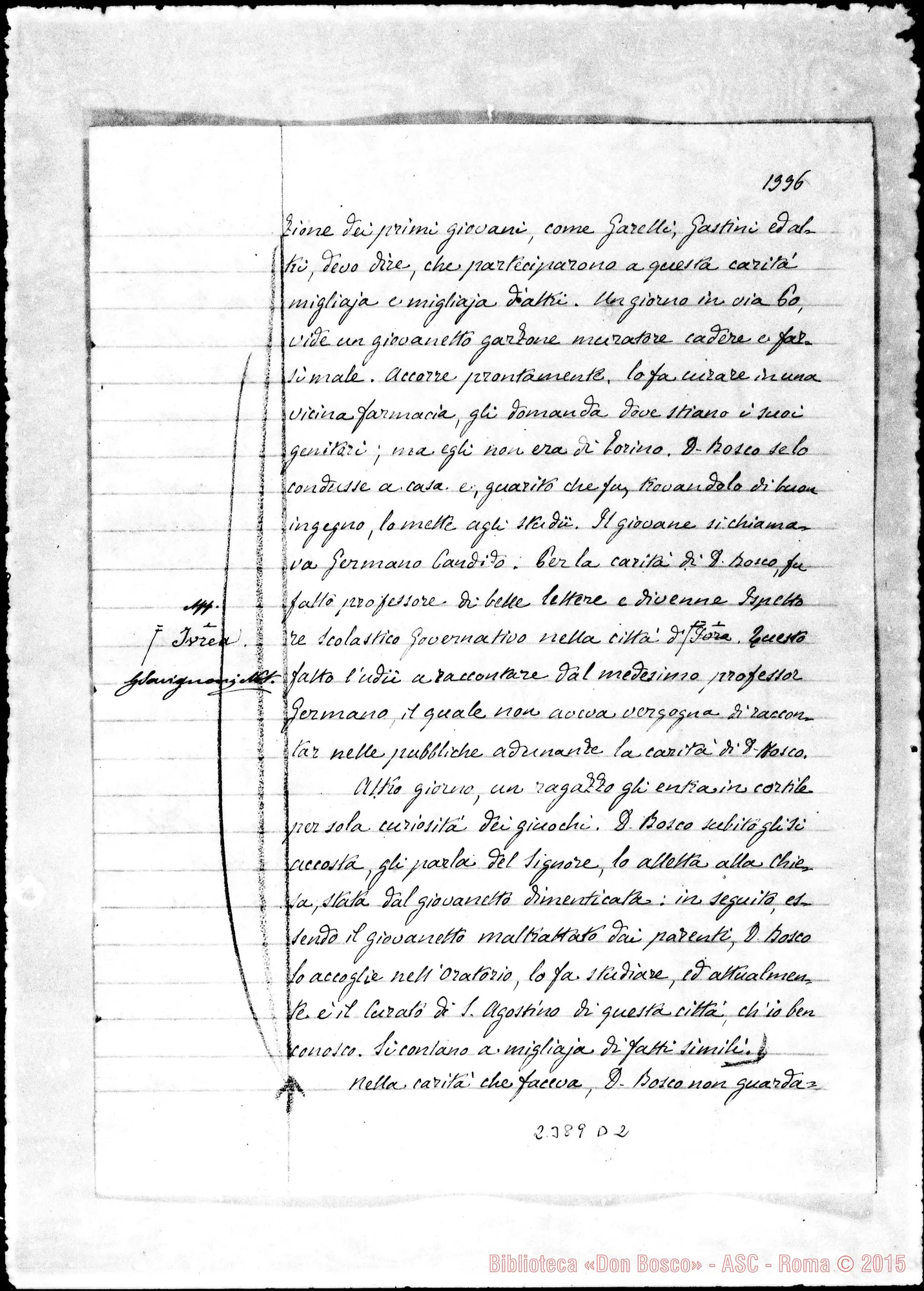 Fotogramma D 2