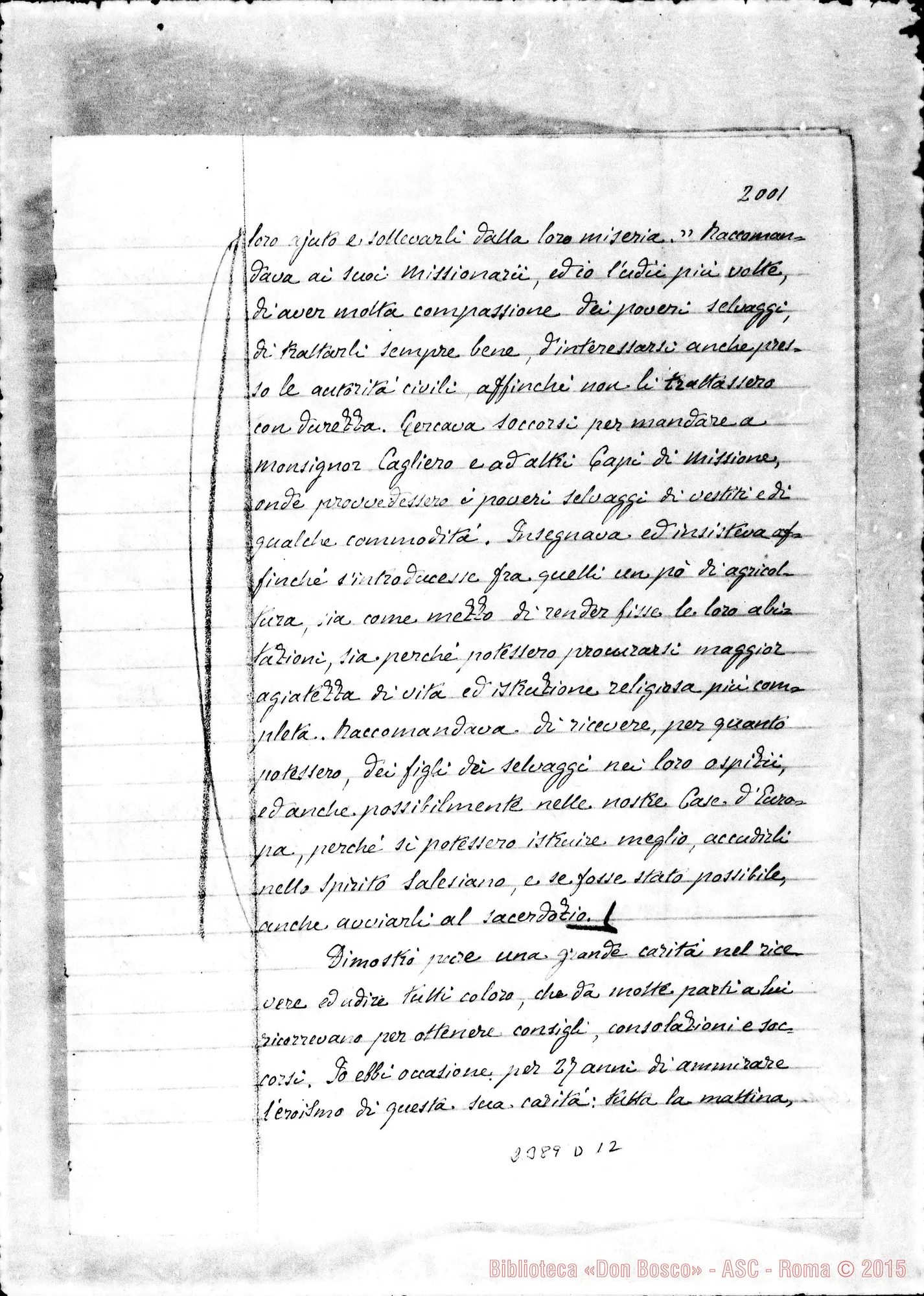 Fotogramma D 12