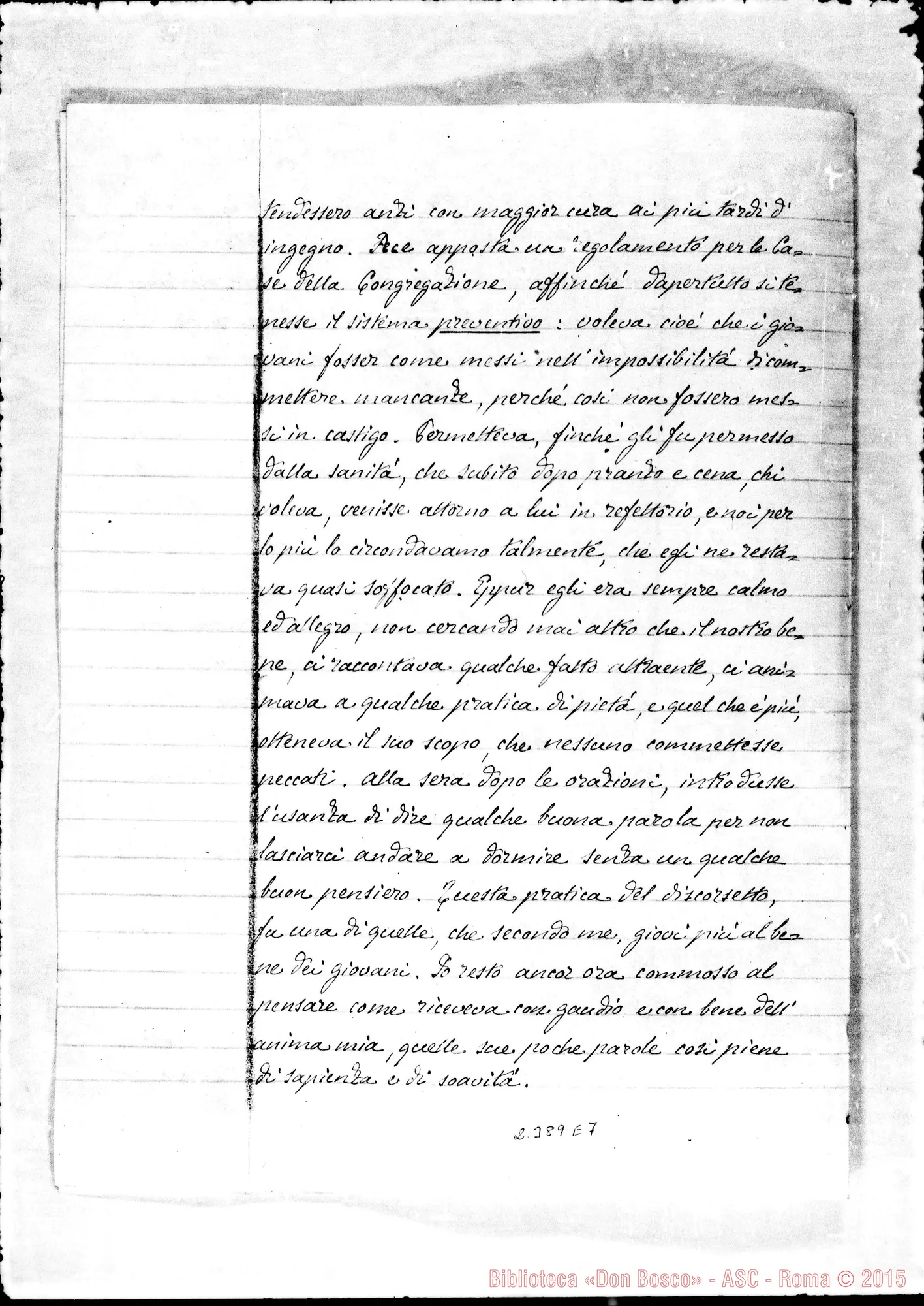 Fotogramma E 7
