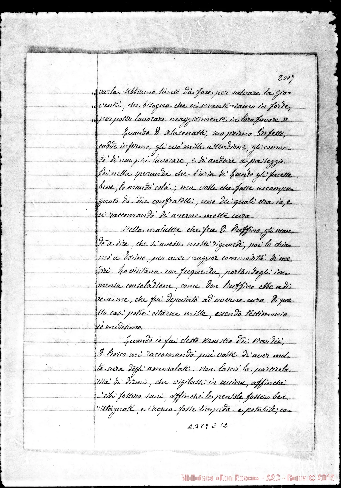Fotogramma E 12