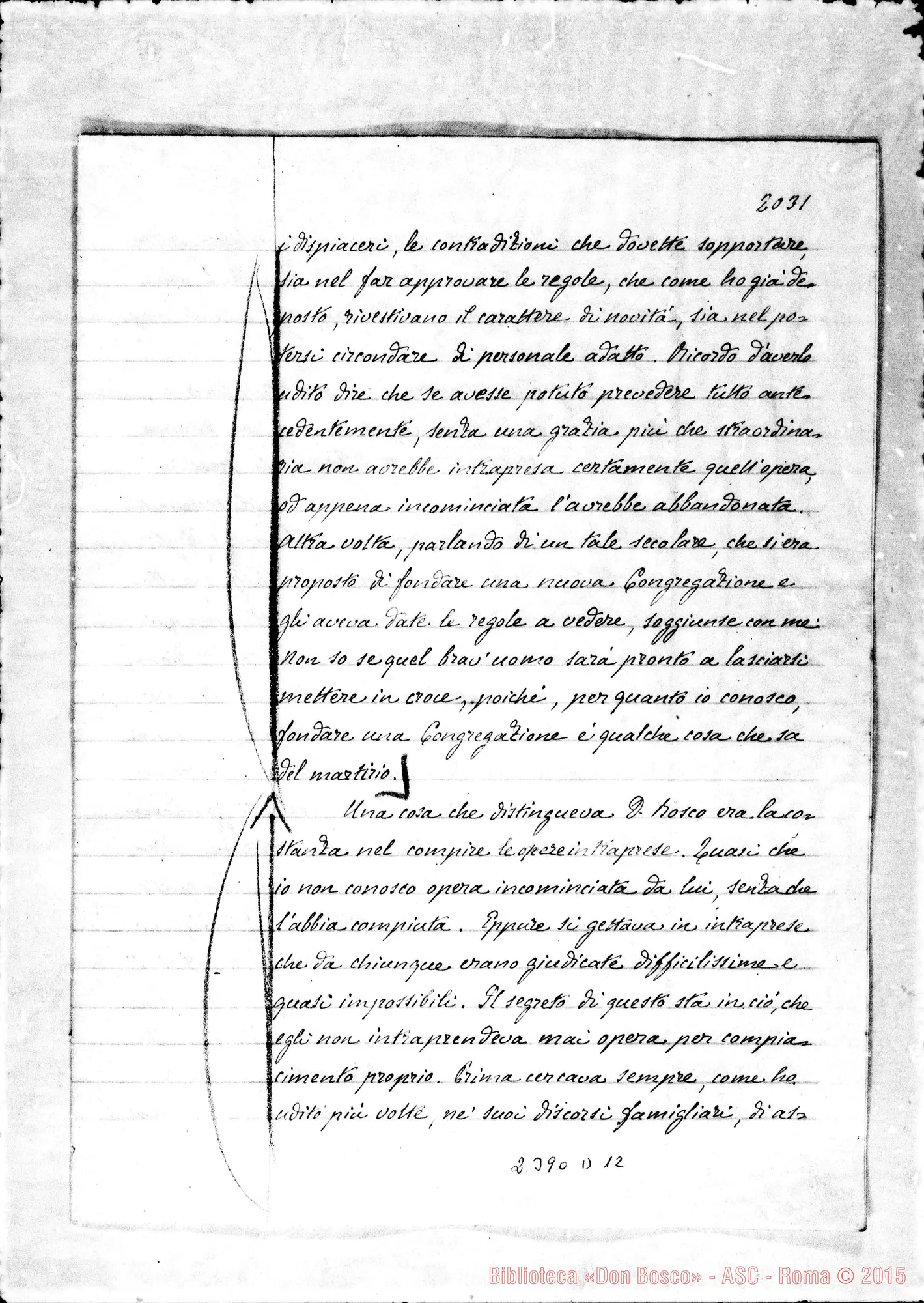 Fotogramma D 12