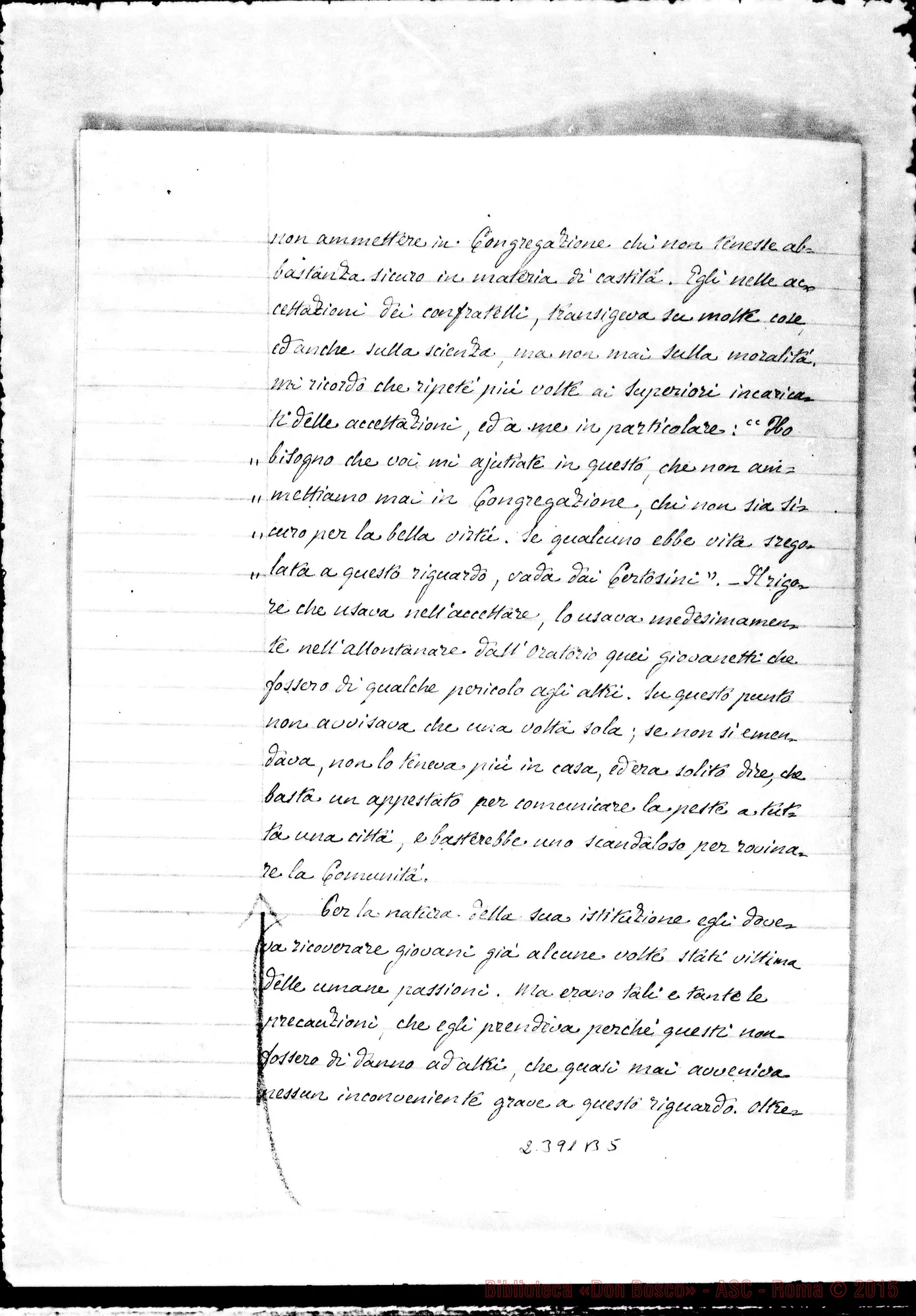 Fotogramma B 5