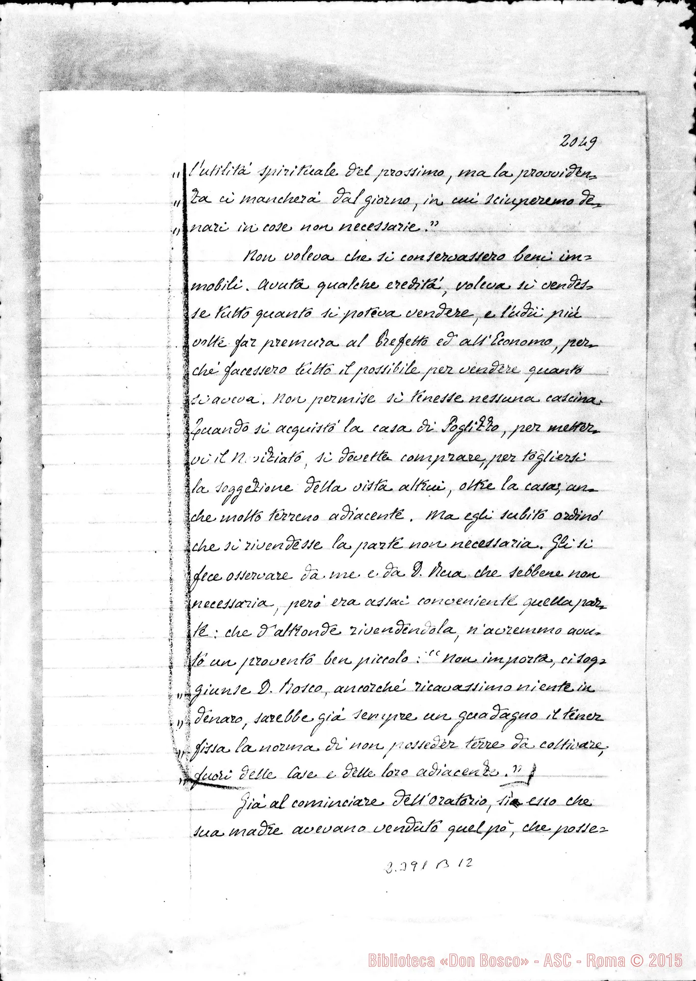 Fotogramma B 12