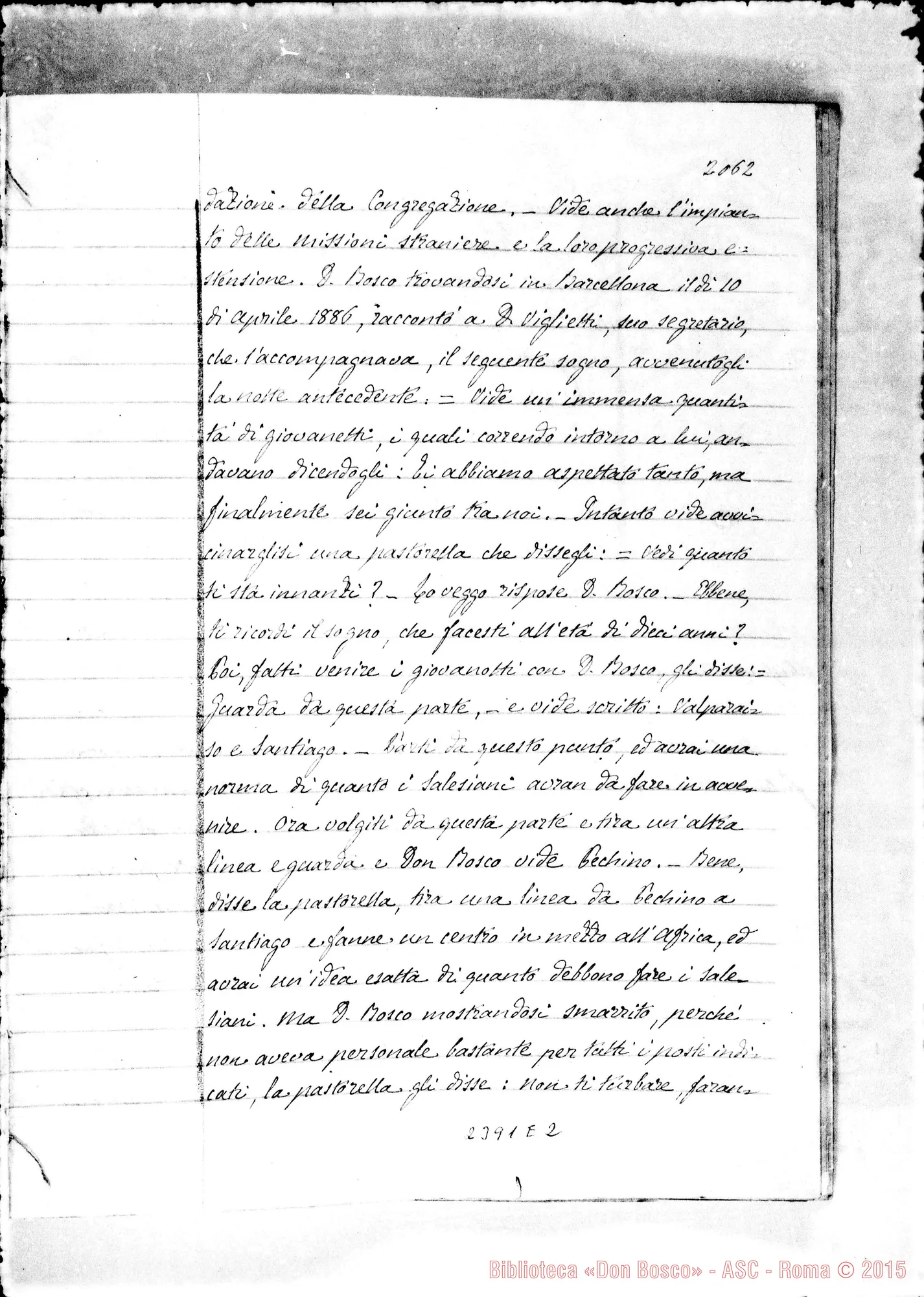 Fotogramma E 2