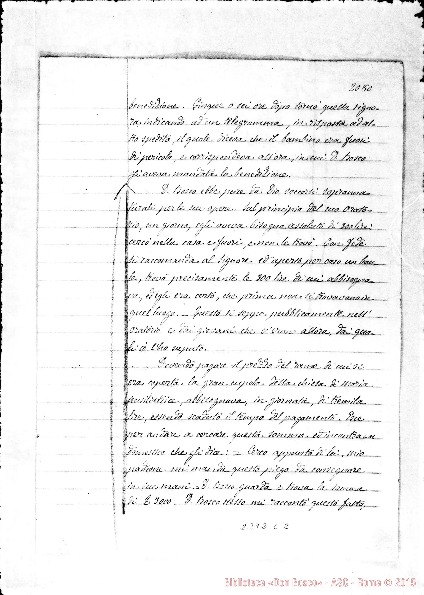 Fotogramma C 2