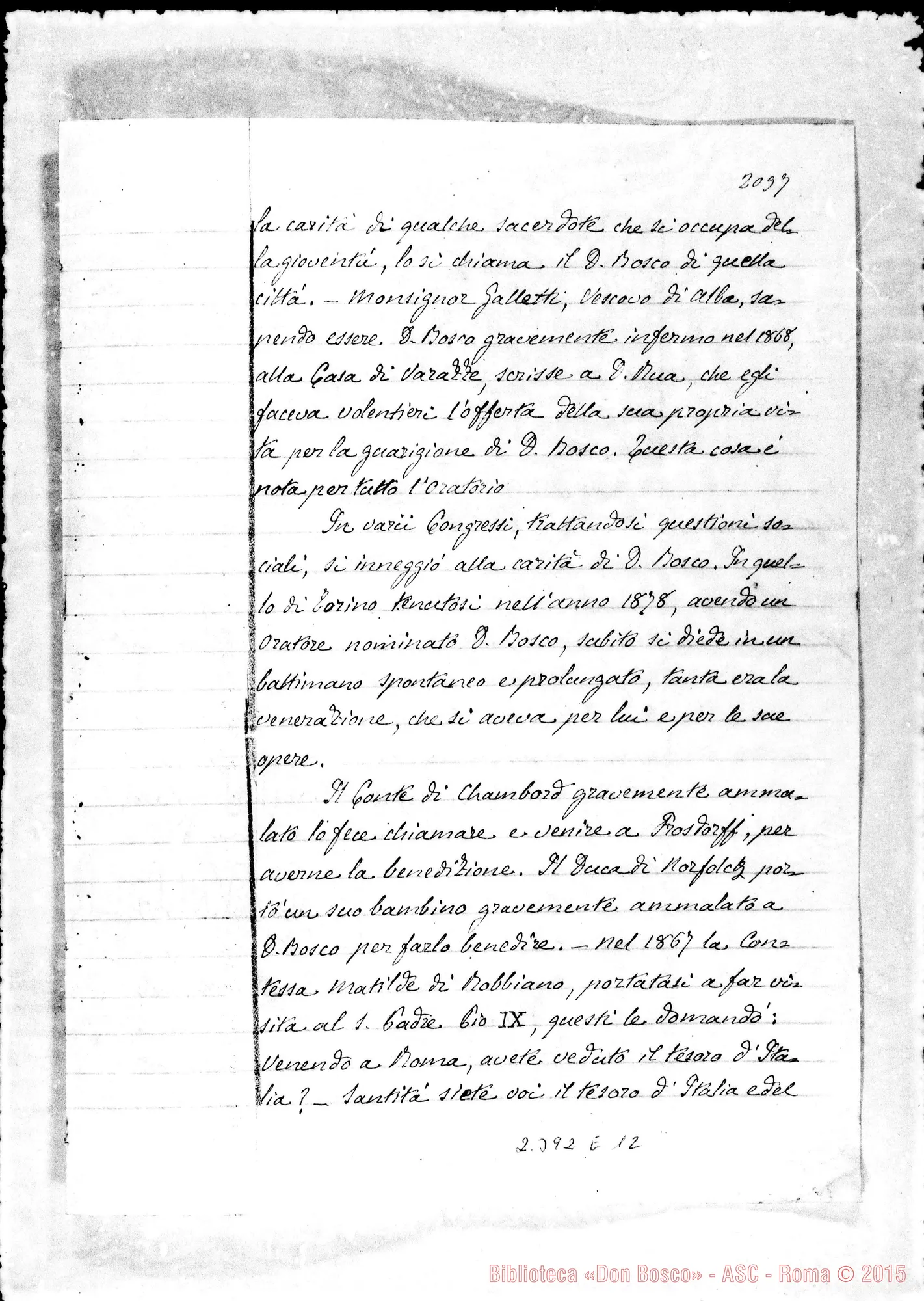 Fotogramma E 12