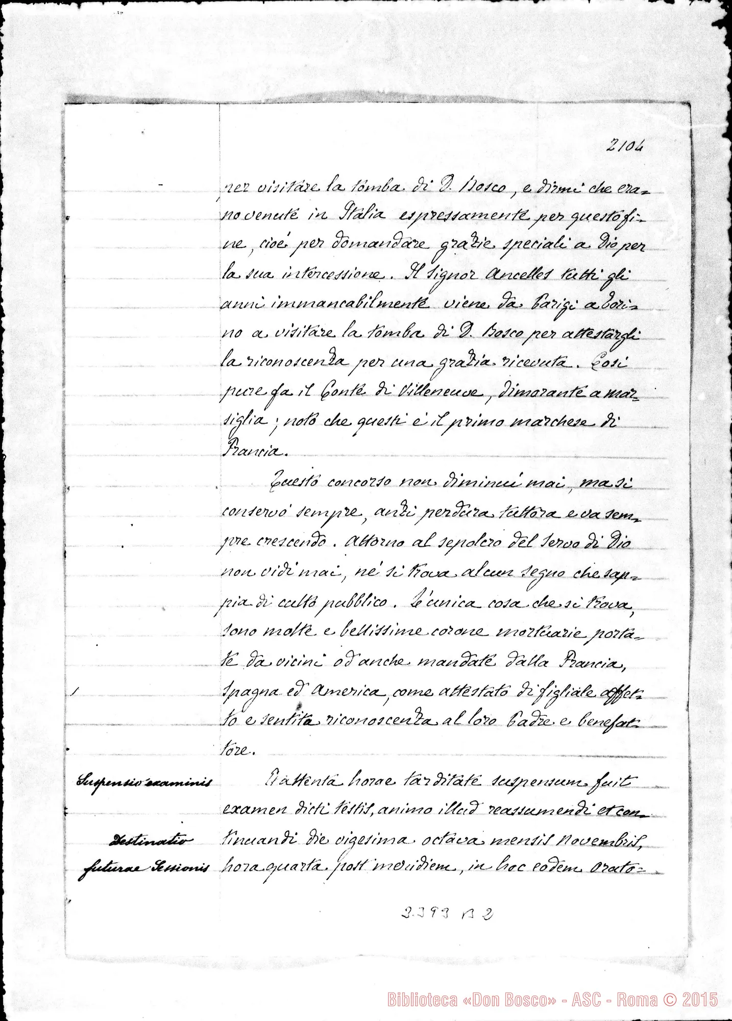 Fotogramma B 2