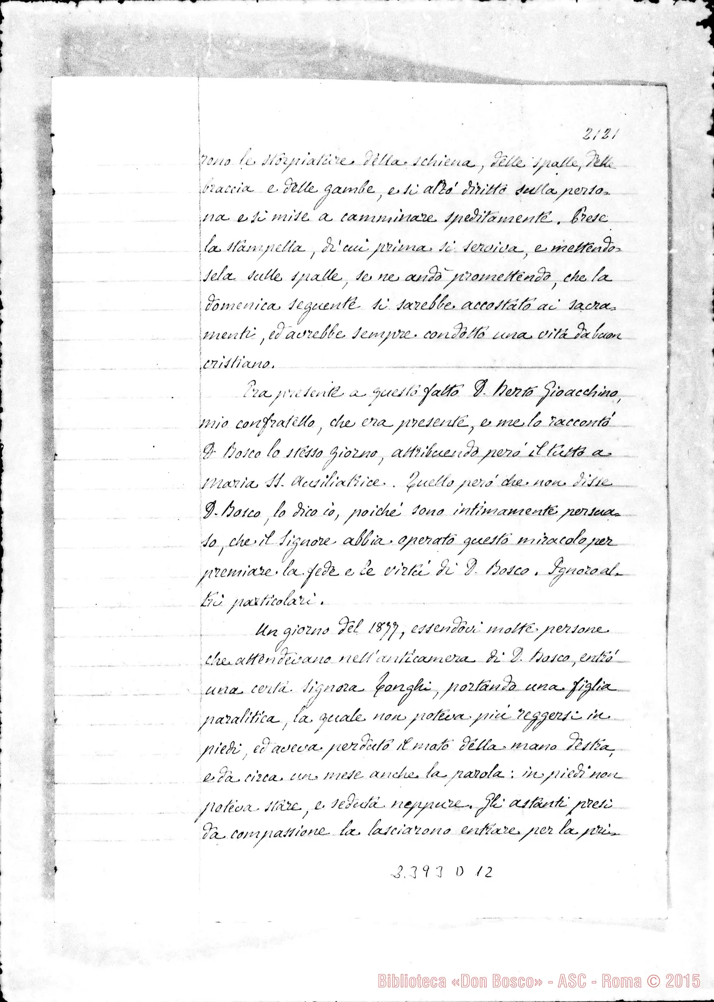 Fotogramma D 12