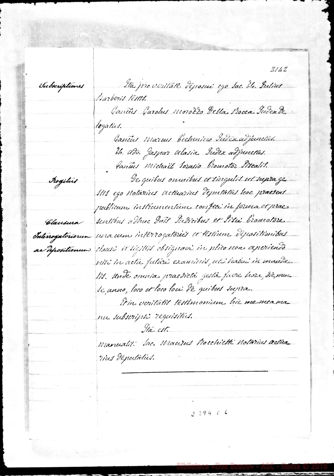 Fotogramma C 6