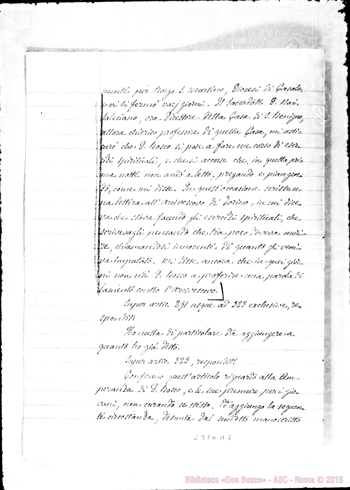 Fotogramma D 7