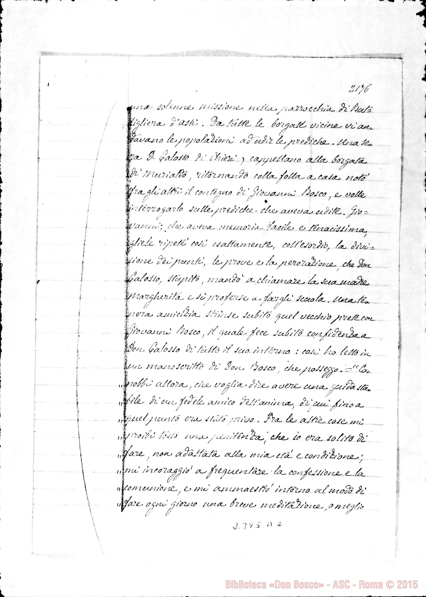Fotogramma D 2 — Joannes Baptista Lemoyne