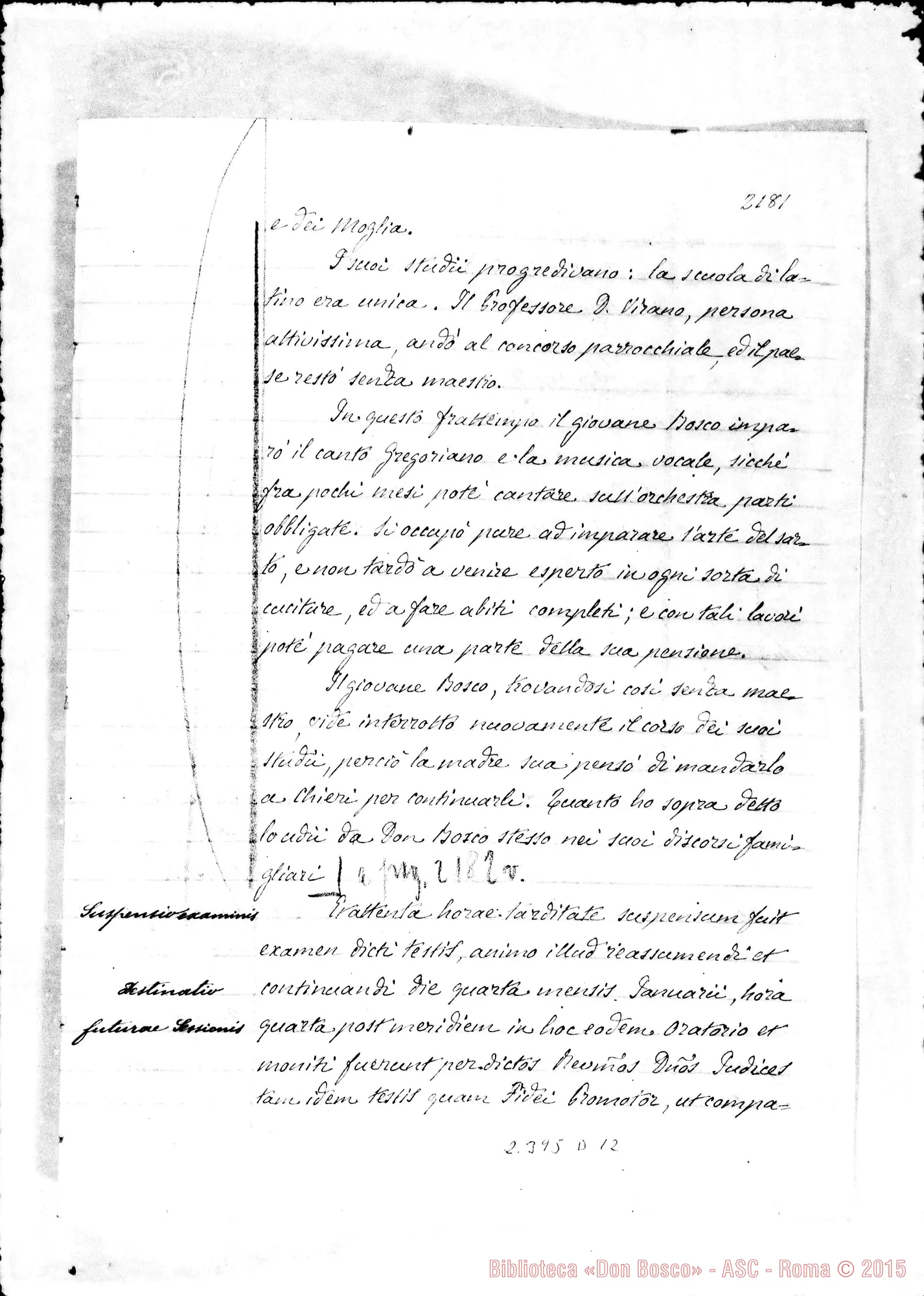 Fotogramma D 12 — Joannes Baptista Lemoyne