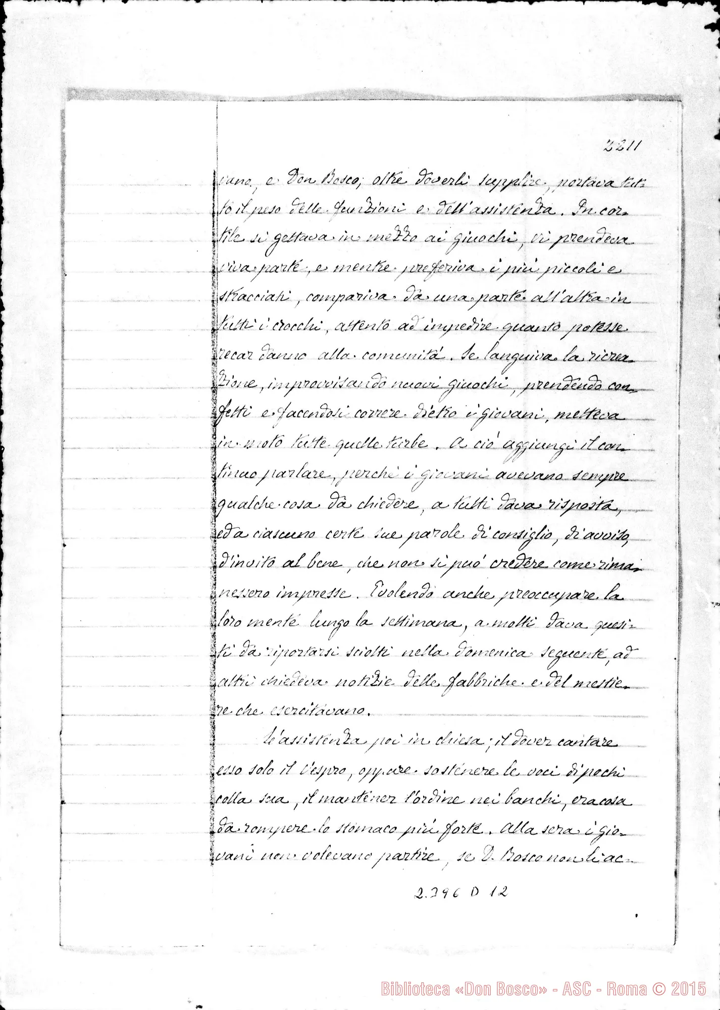 Fotogramma D 12
