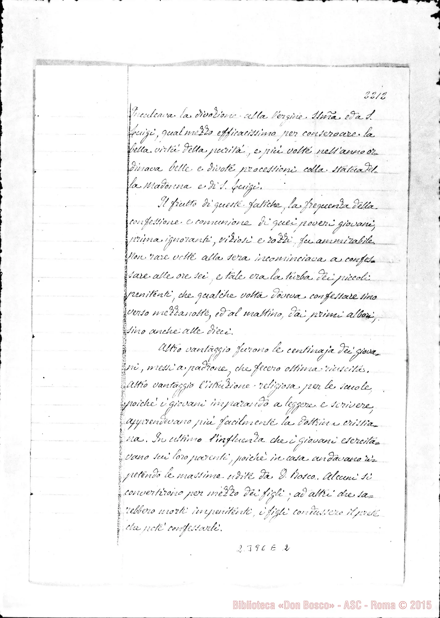Fotogramma E 2