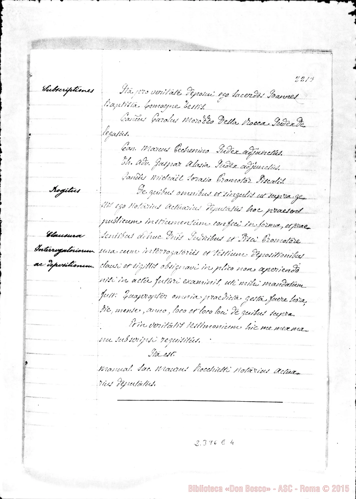 Fotogramma E 4