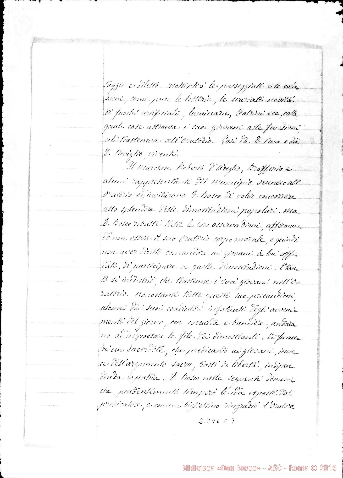 Fotogramma E 7