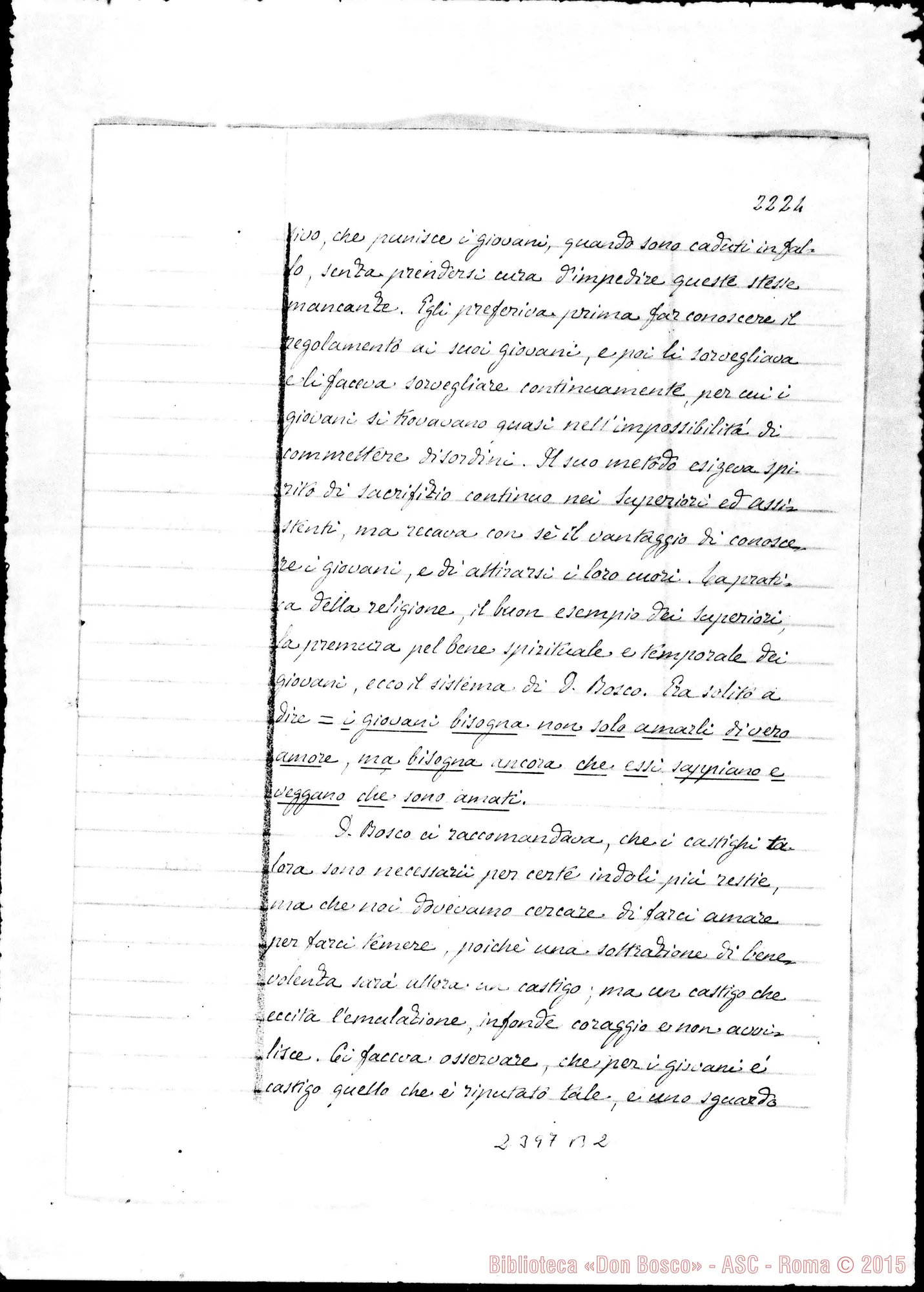 Fotogramma B 2