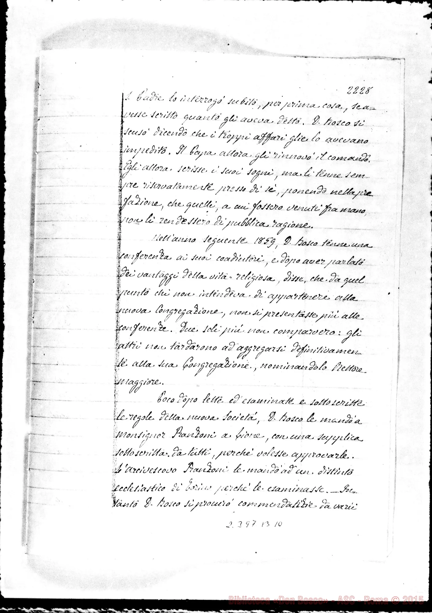 Fotogramma B 10