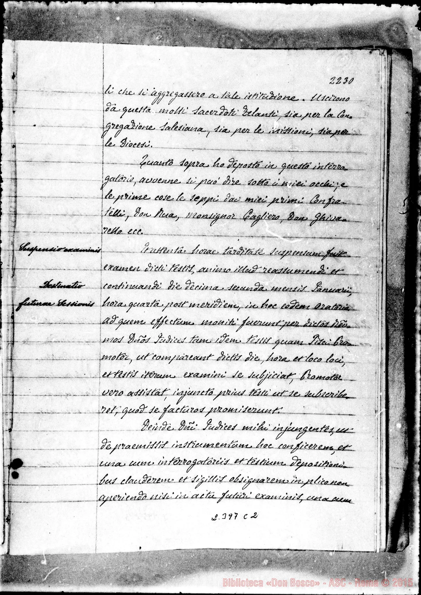 Fotogramma C 2