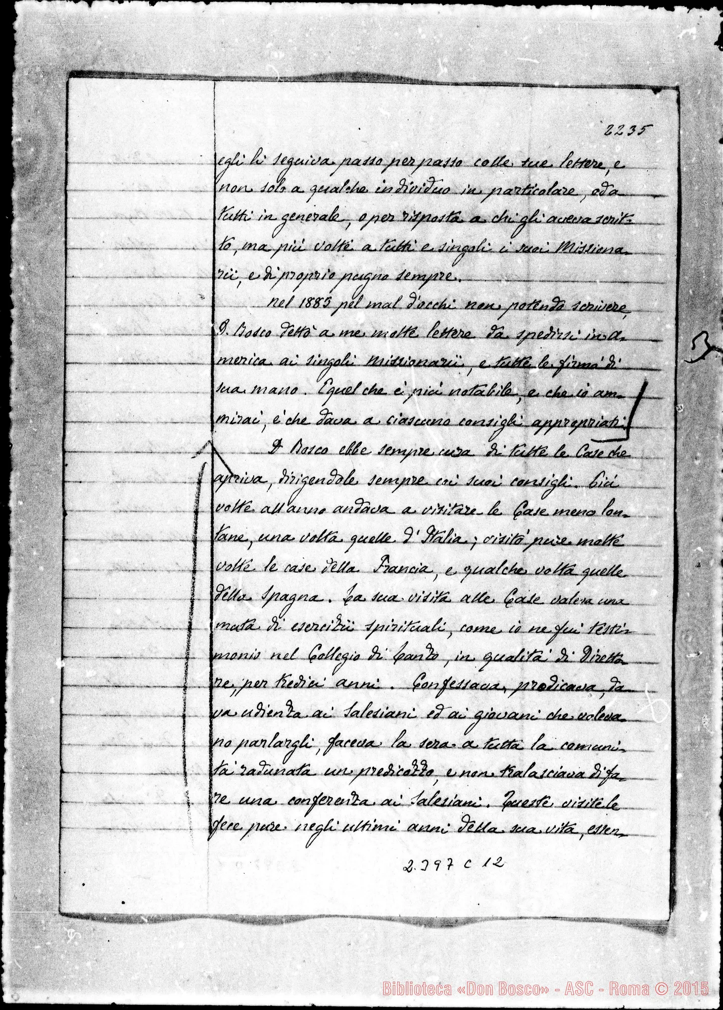 Fotogramma C 12