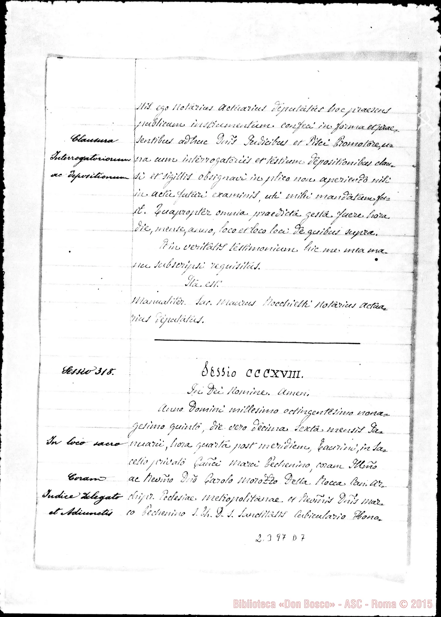 Fotogramma D 7