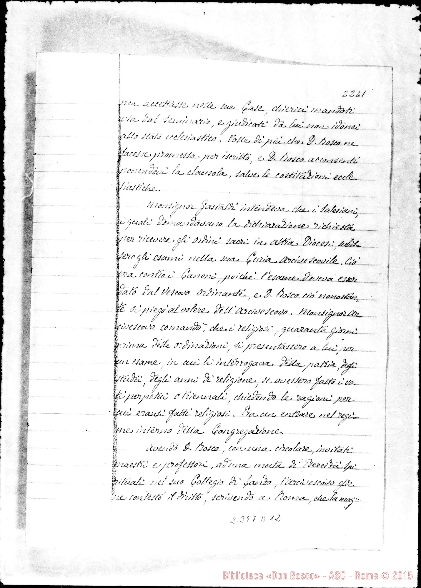 Fotogramma D 12