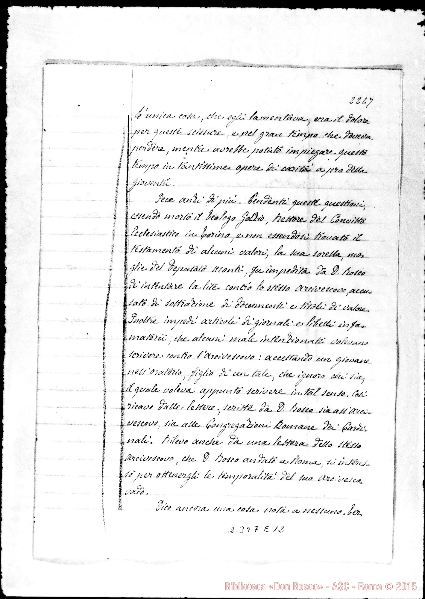 Fotogramma E 12