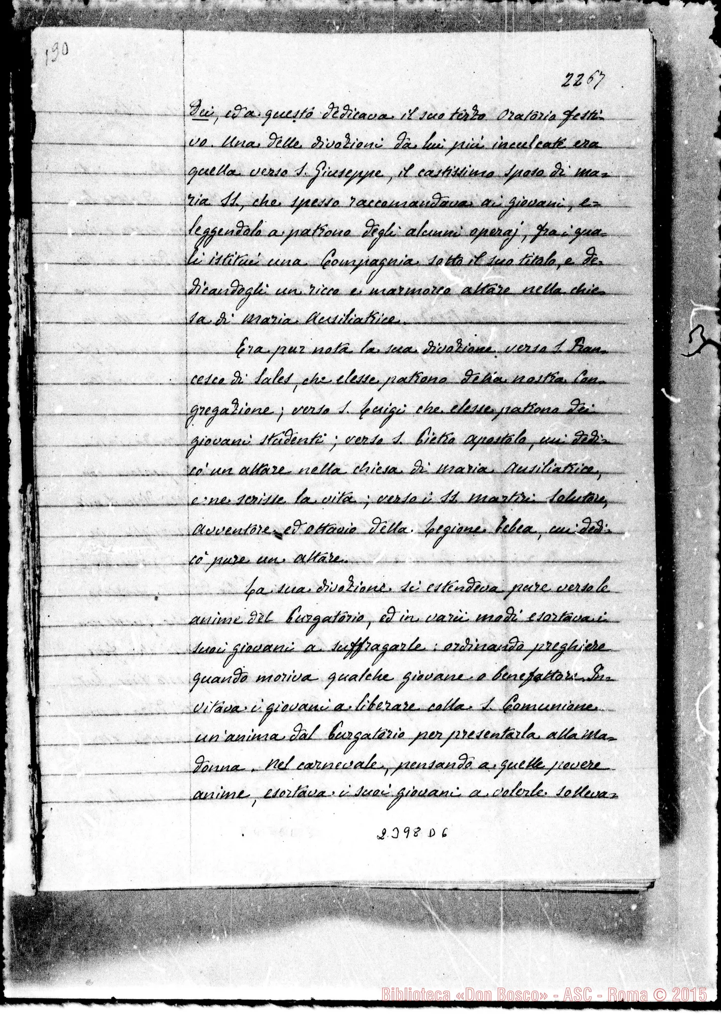 Fotogramma D 6 — Joannes Baptista Lemoyne (continua)