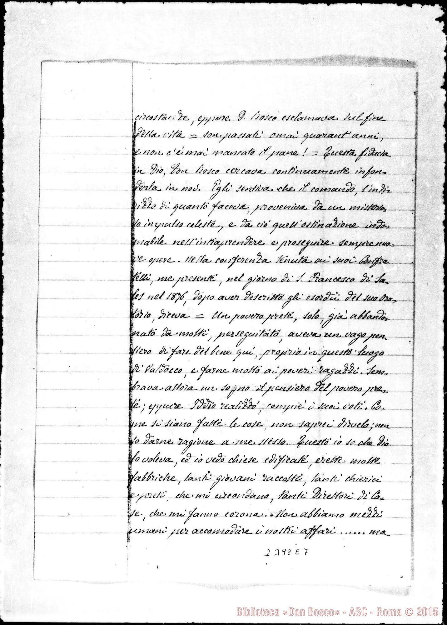 Fotogramma E 7 — Joannes Baptista Lemoyne (continua)