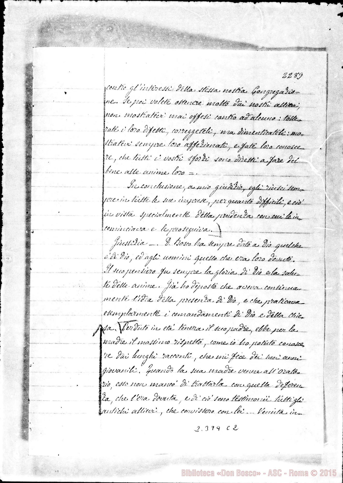 Fotogramma C 2