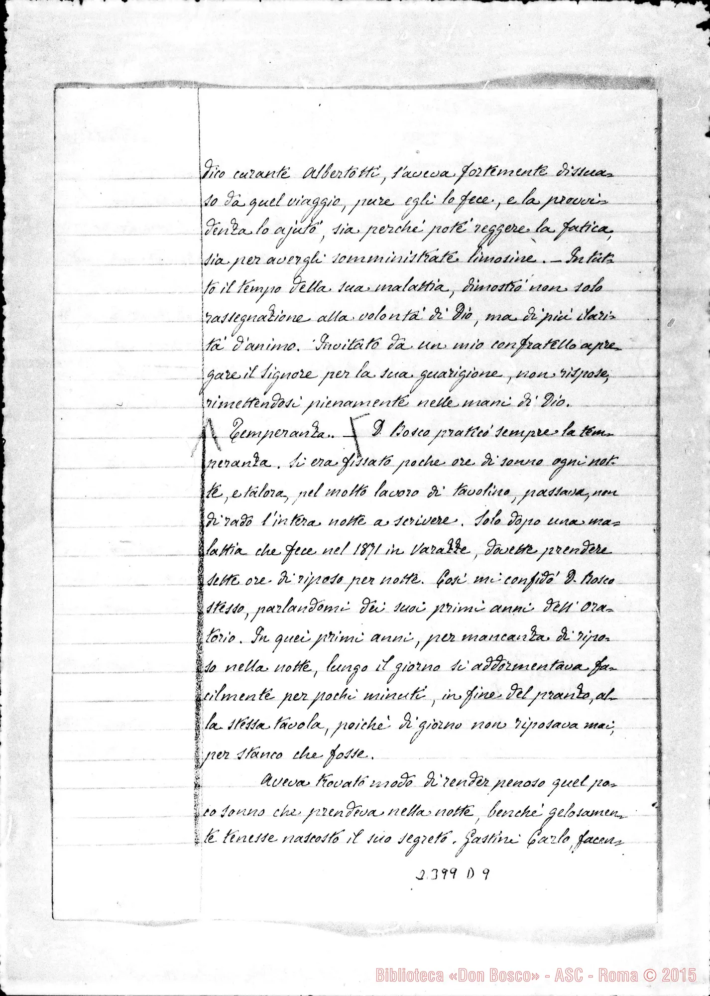 Fotogramma D 9