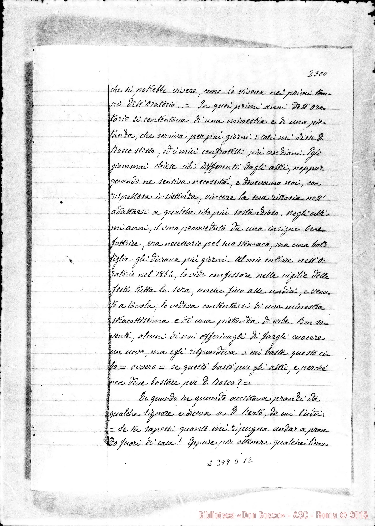 Fotogramma D 12